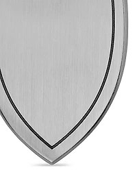 St. Michael Amulet in Sterling Silver