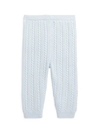 Baby Boy's Knit Pants