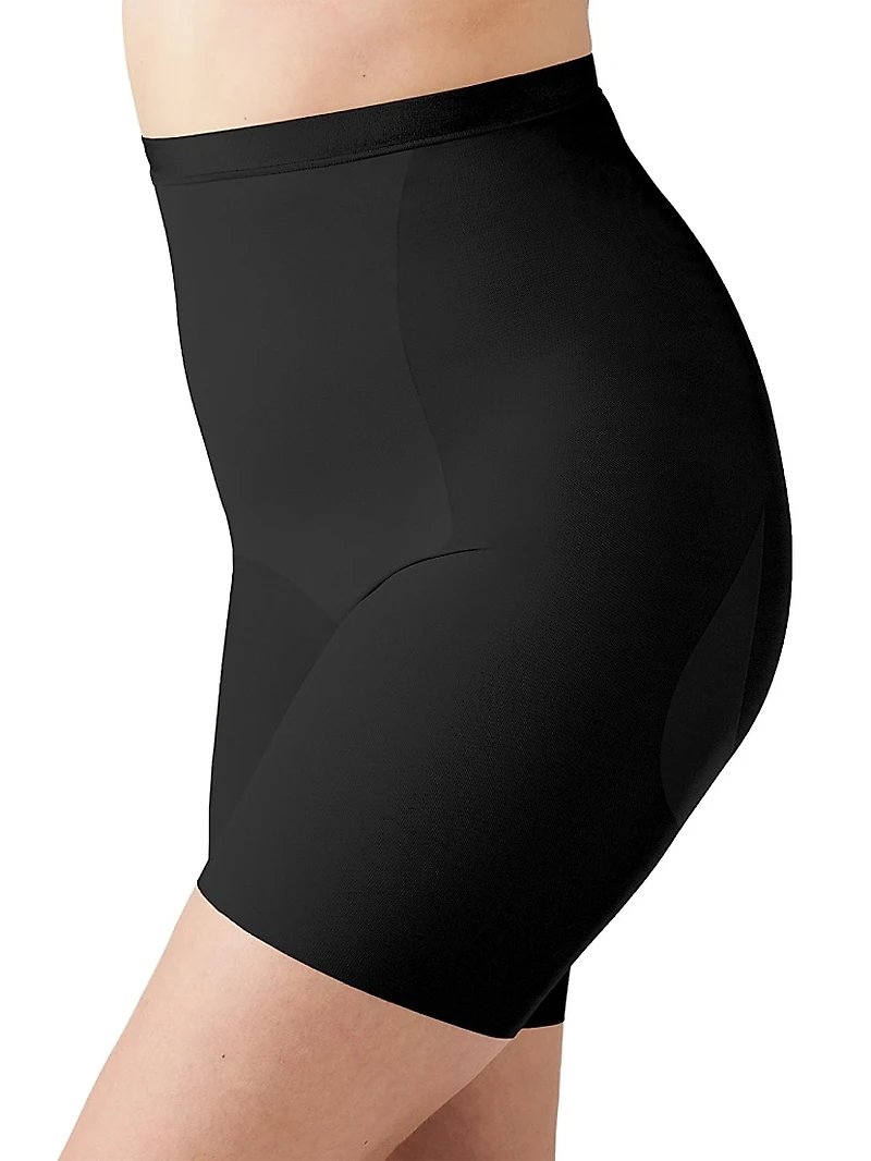 Shape Revelation Straight Hi-Waist Thigh Shaper