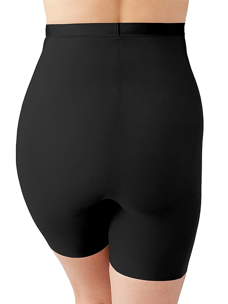 Shape Revelation Straight Hi-Waist Thigh Shaper