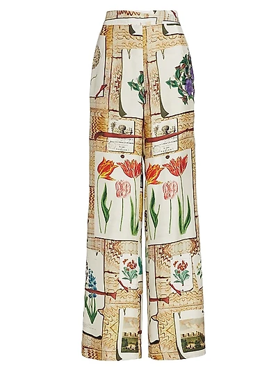 Colefax Slim Aarons Pants