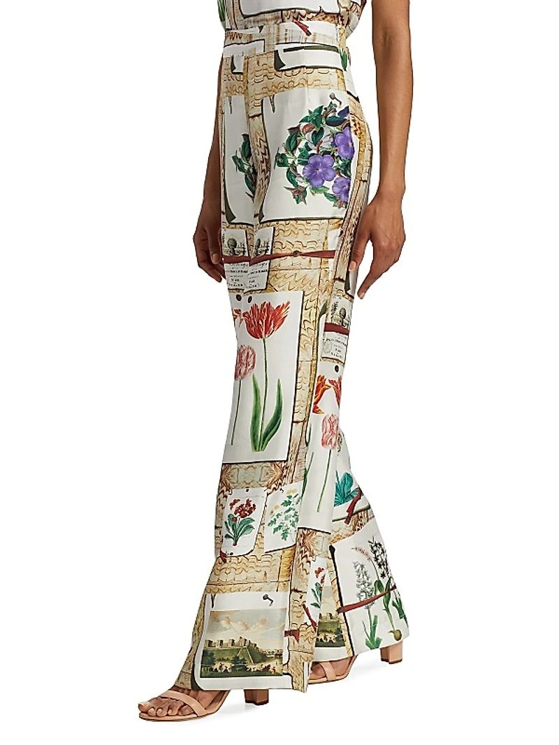 Colefax Slim Aarons Pants