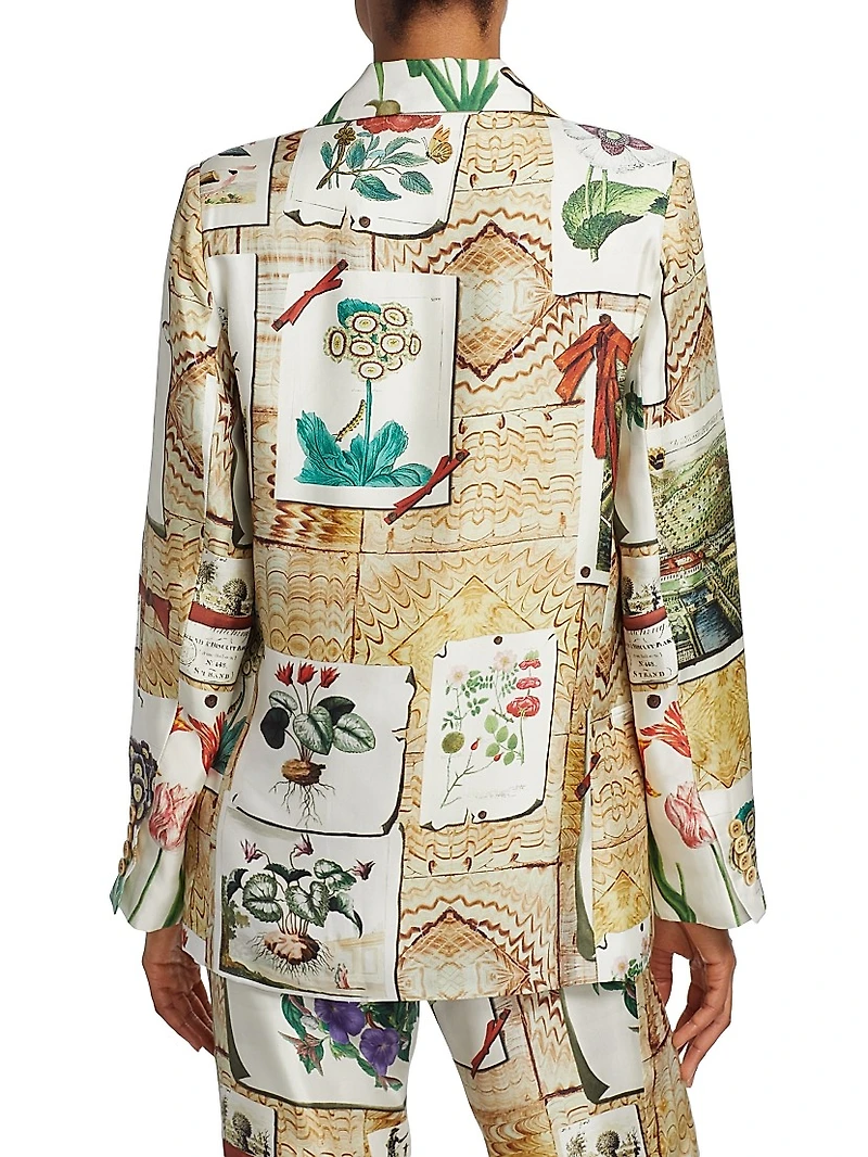 Colefax Double-Breasted Jacket