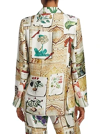 Colefax Double-Breasted Jacket