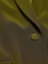 California Silk Long Jacket