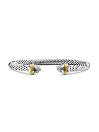 Cable Classics Bracelet Sterling Silver