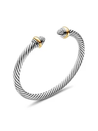 Cable Classics Bracelet Sterling Silver