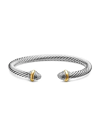 Cable Classics Bracelet Sterling Silver