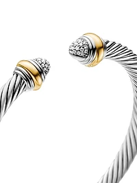 Cable Classics Bracelet Sterling Silver