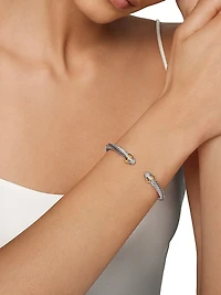 Cable Classics Bracelet Sterling Silver