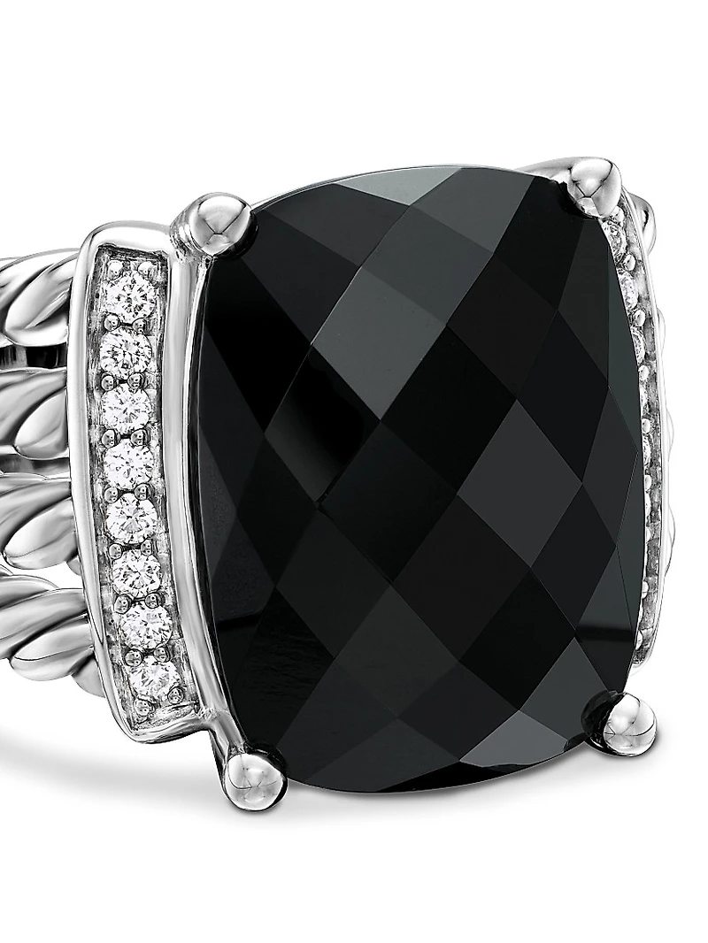 Wheaton Ring Sterling Silver