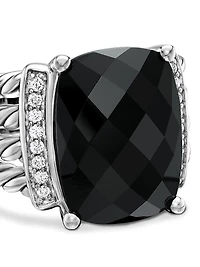 Wheaton Ring Sterling Silver