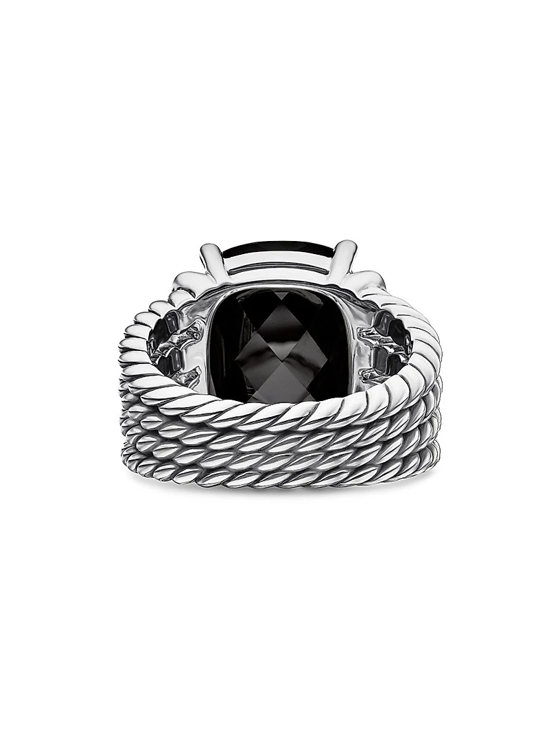 Wheaton Ring Sterling Silver