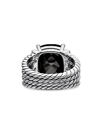 Wheaton Ring Sterling Silver