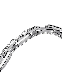 Stax Pavé Chain Link Bracelet