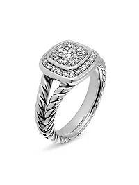 Petite Albion Ring Sterling Silver
