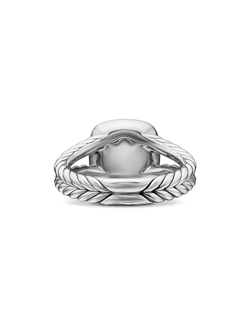 Petite Albion Ring Sterling Silver