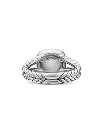 Petite Albion Ring Sterling Silver