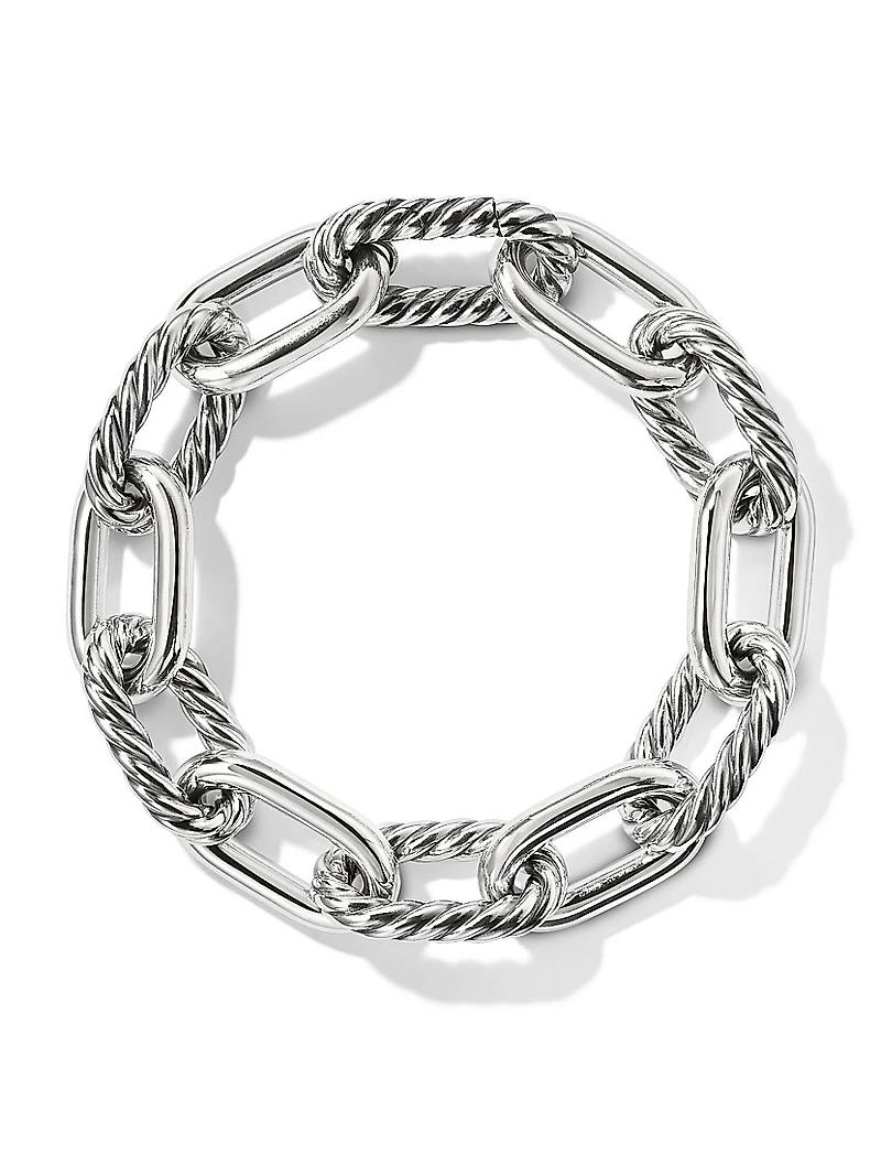 Madison Chain Large Bracelet/13.5mm