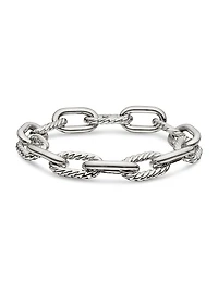 DY Madison Chain Bracelet Sterling Silver