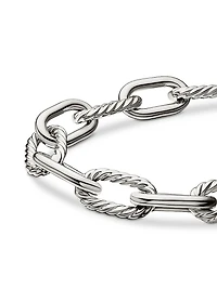 DY Madison Chain Bracelet Sterling Silver