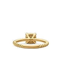 Petite Chatelaine Ring in 18K Yellow Gold