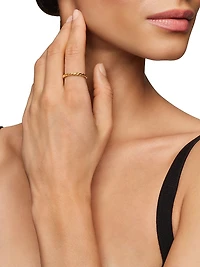 Flex Band Ring 18K Yellow Gold