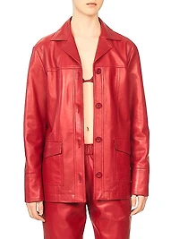 The Durden Leather Jacket