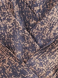 Rhoda Abstract Jacquard Midi-Dress