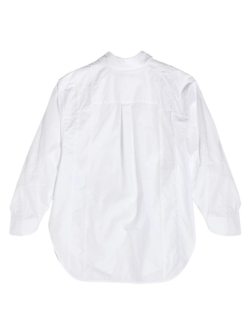 Diy Twisted Sleeve Shirt Large Fit