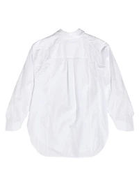 Diy Twisted Sleeve Shirt Large Fit