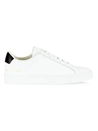 Common Projects Retro Classic Low-Top Sneakers