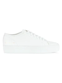 Tournament Low-Top Super Platform Sneakers