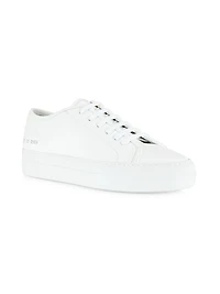Tournament Low-Top Super Platform Sneakers