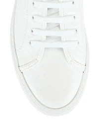 Tournament Low-Top Super Platform Sneakers