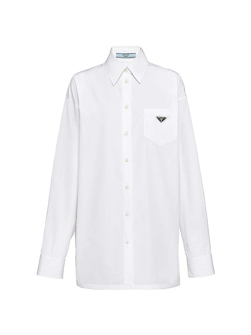 Poplin Shirt