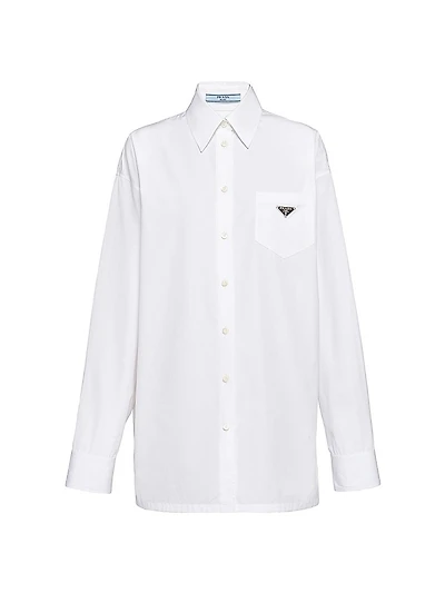 Poplin Shirt