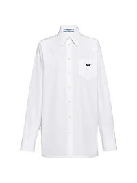 Poplin Shirt