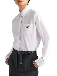 Poplin Shirt