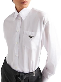 Poplin Shirt