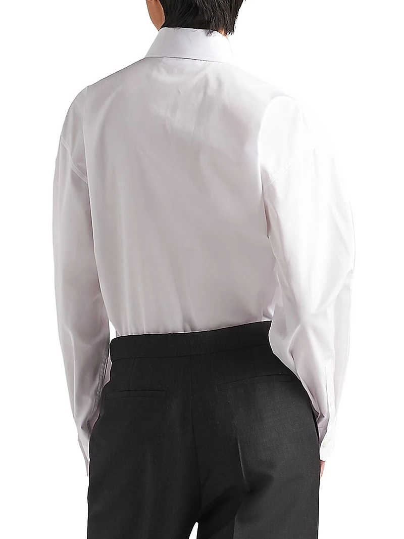 Poplin Shirt