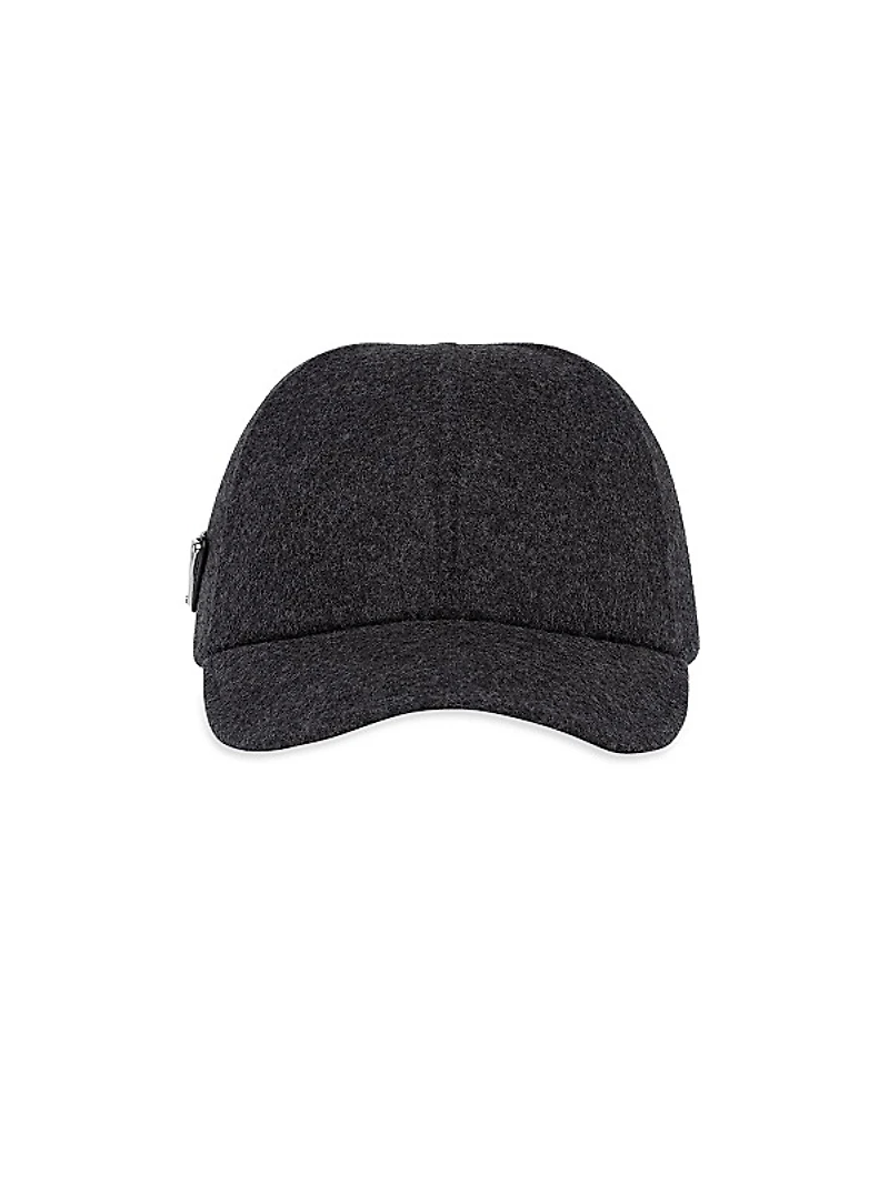 Felt Baseball Cap