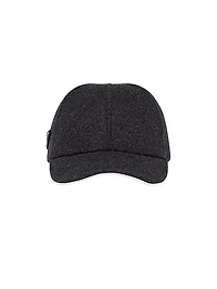 Felt Baseball Cap