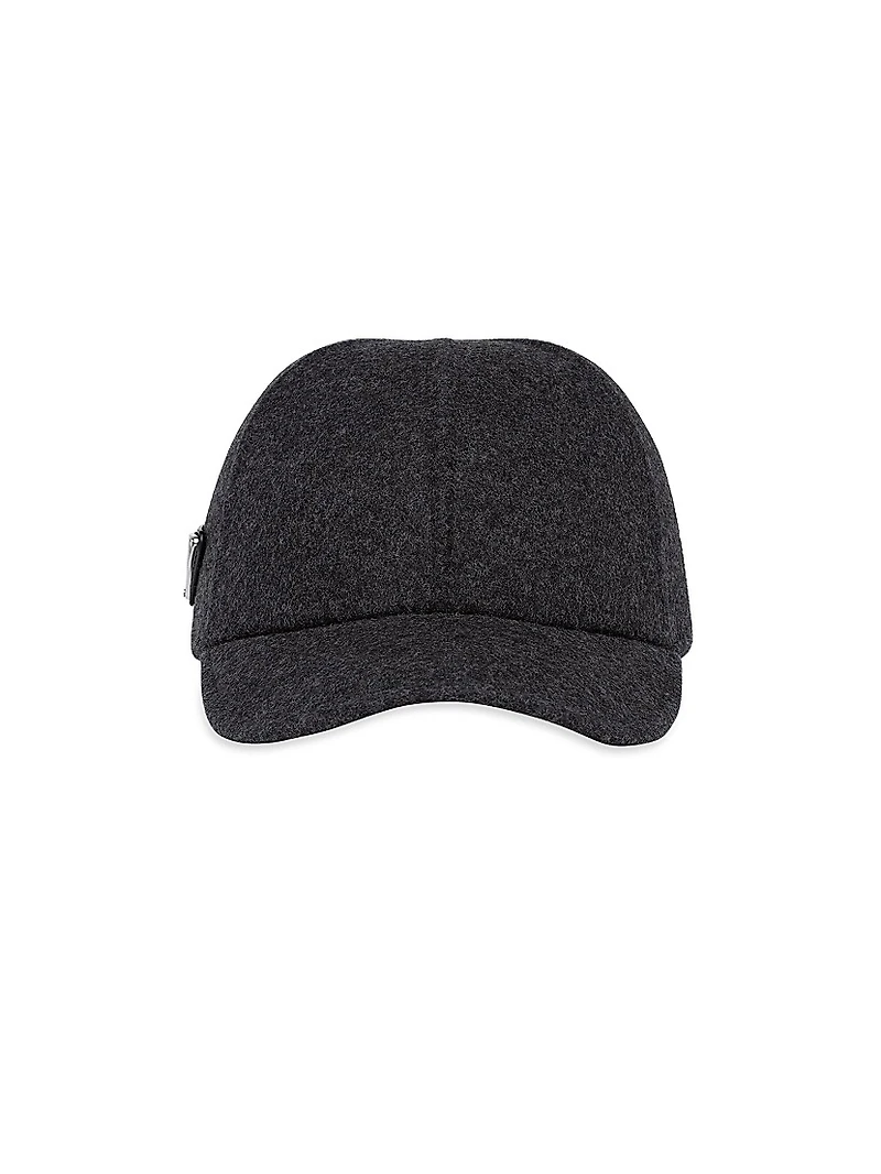 Felt Baseball Cap