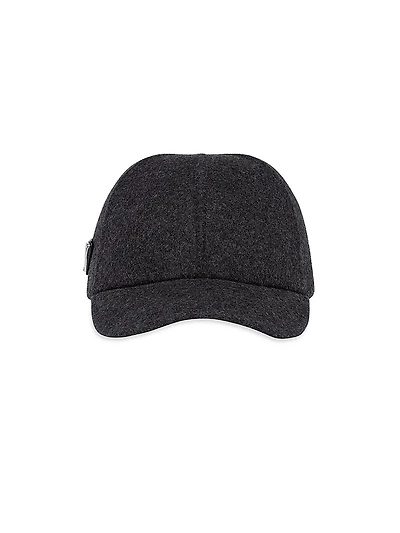 Felt Baseball Cap