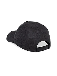 Felt Baseball Cap