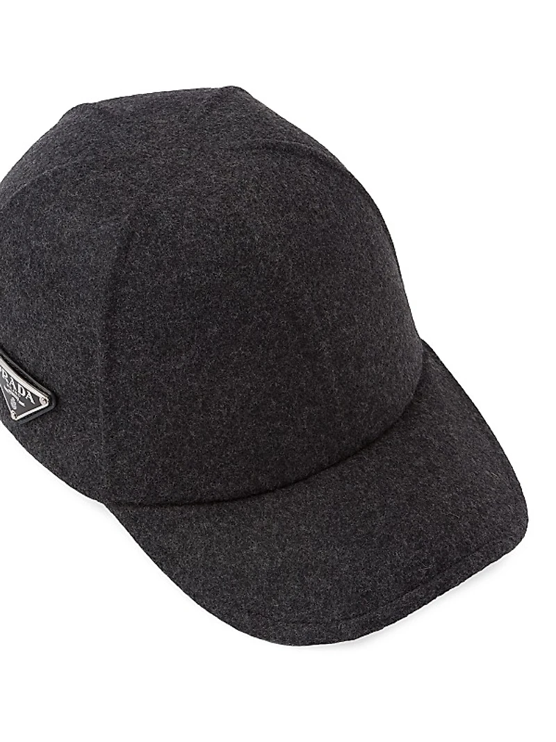 Felt Baseball Cap