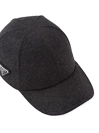 Felt Baseball Cap