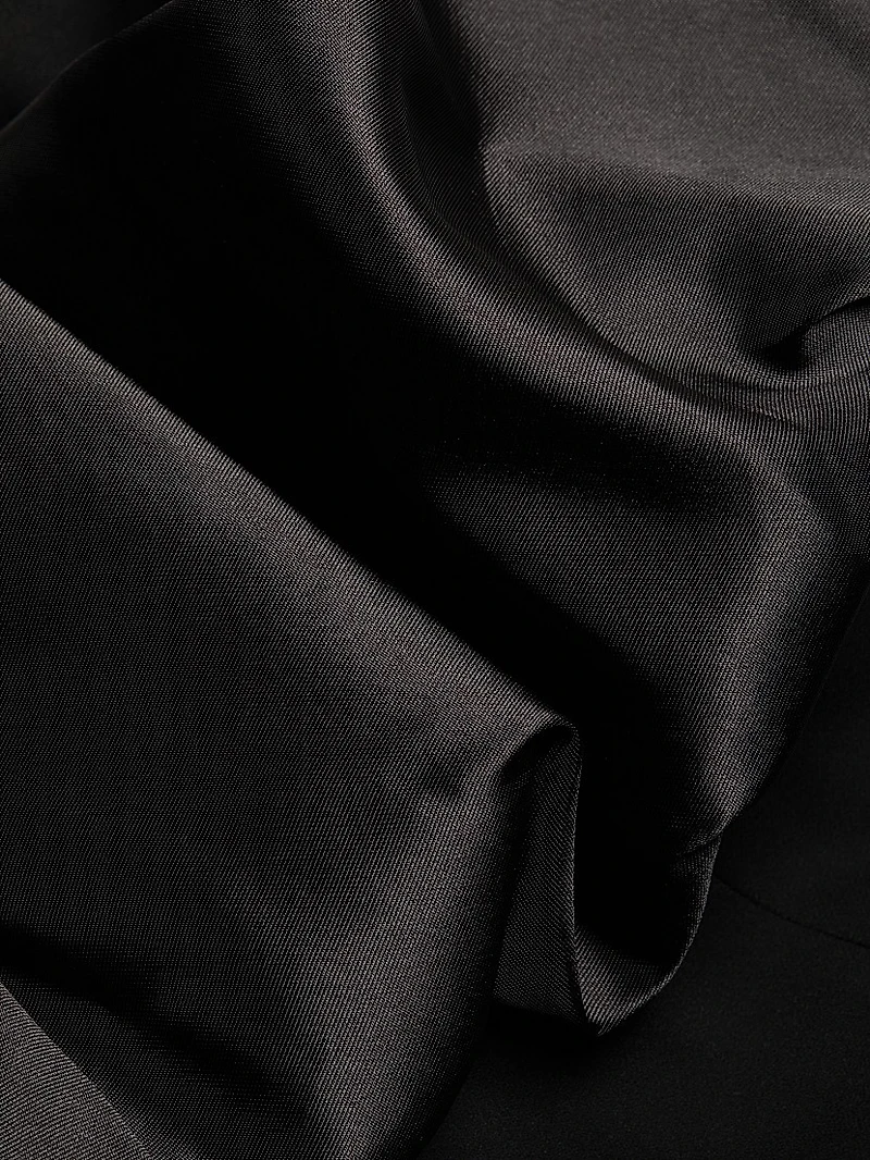 Vaughn Ruffled Mermaid Gown