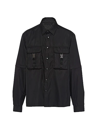 Re-Nylon Shirt